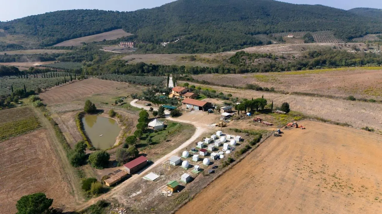 Farm stay La Svolta - Aria Villa Manciano