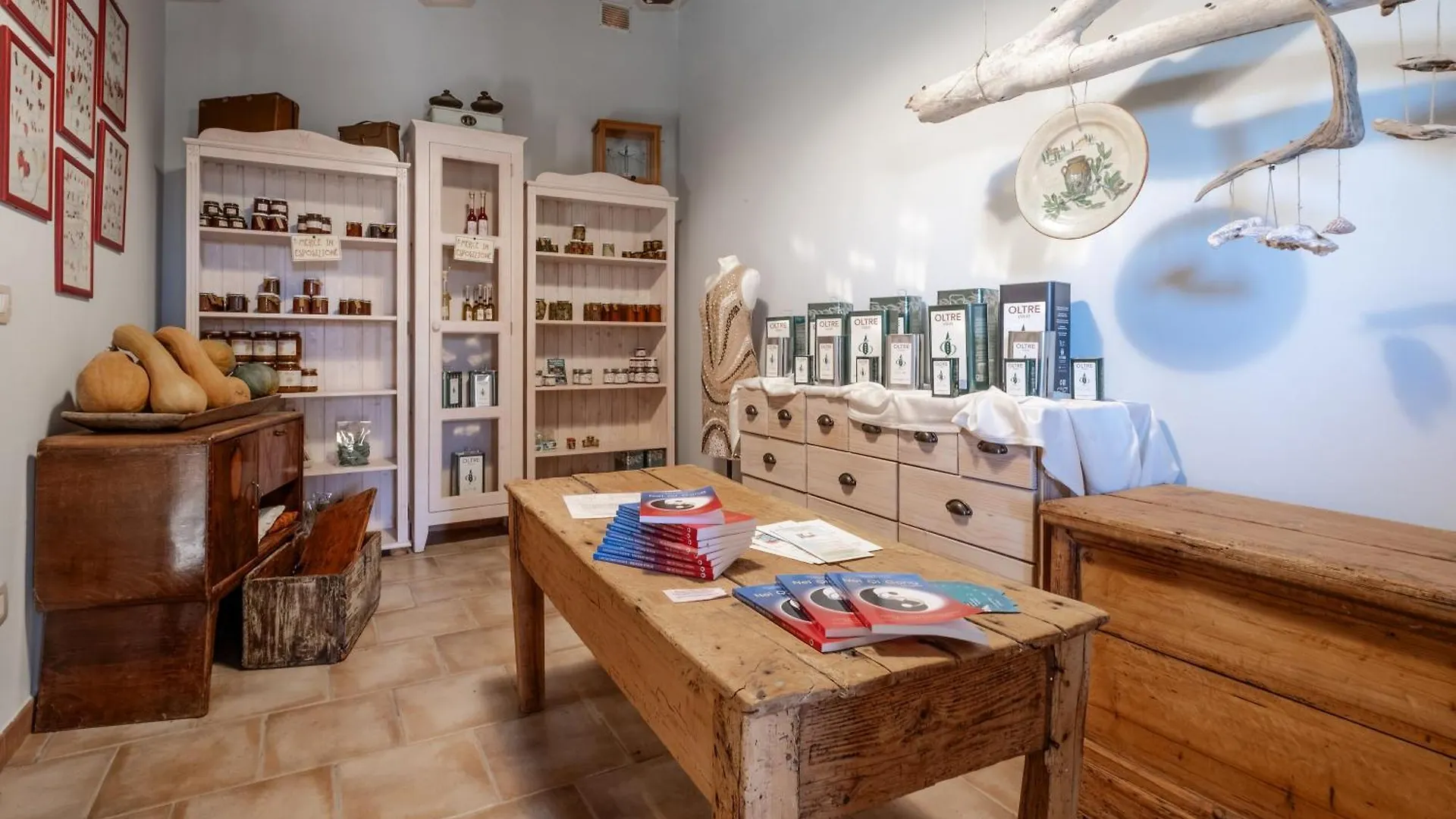 La Svolta - Aria Villa Manciano Farm stay