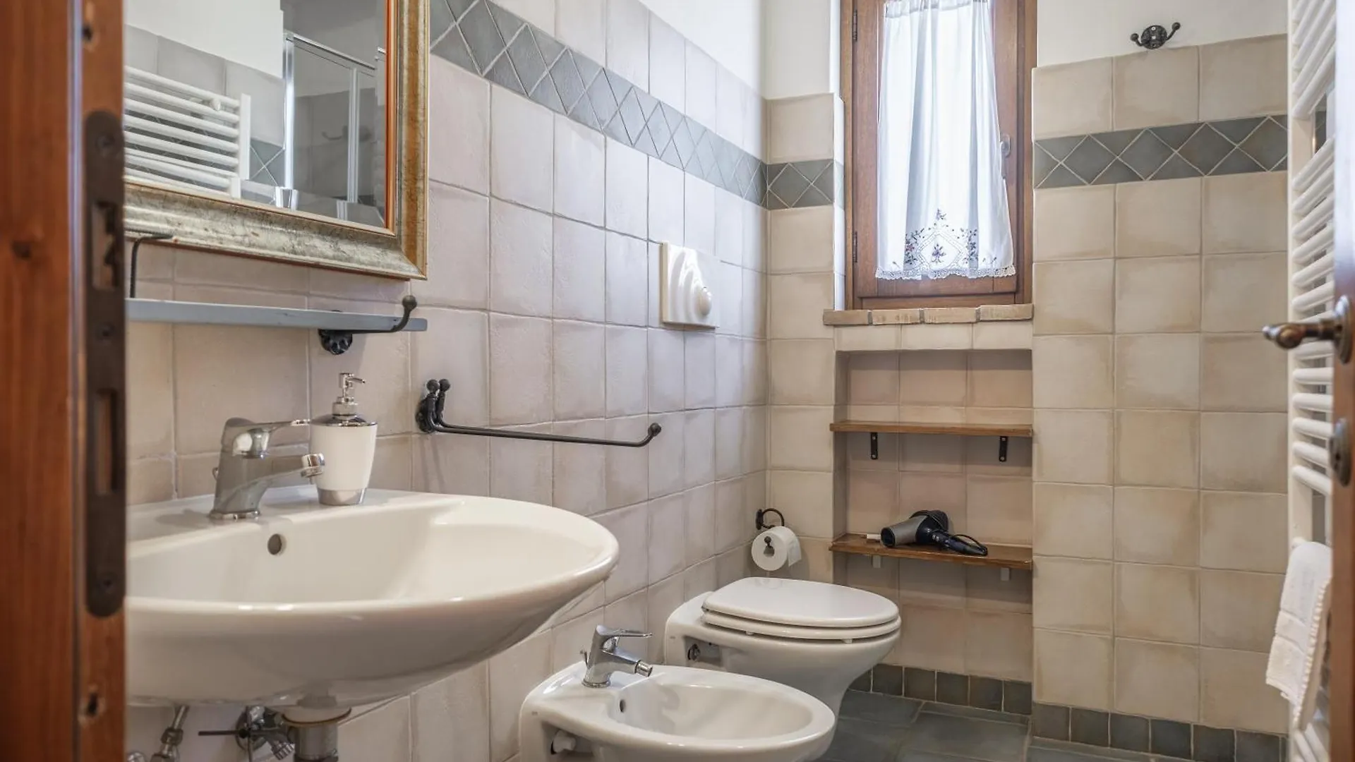 La Svolta - Aria Villa Manciano Farm stay
