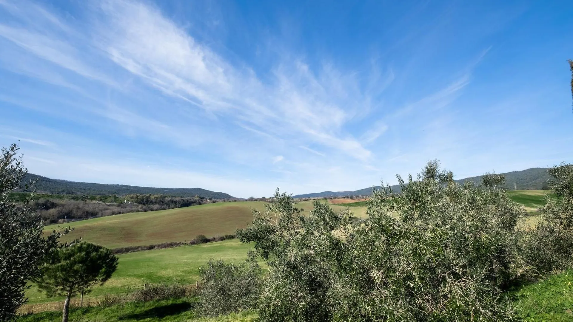 La Svolta - Aria Villa Manciano