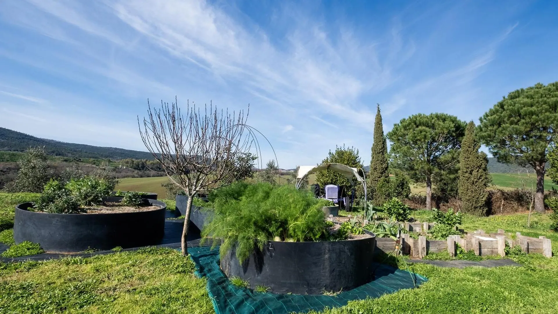 Farm stay La Svolta - Aria Villa Manciano
