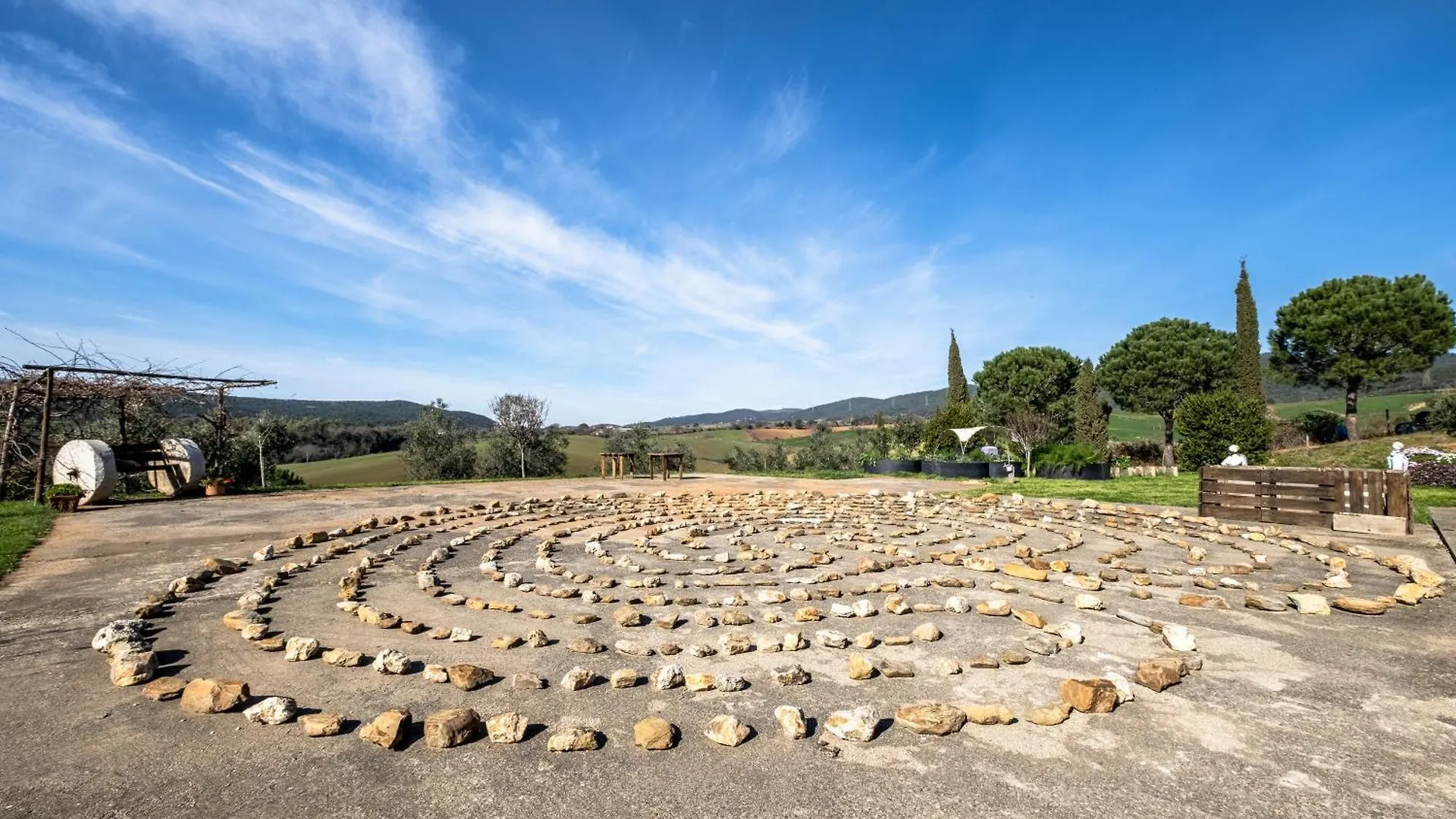 La Svolta - Aria Villa Manciano Farm stay