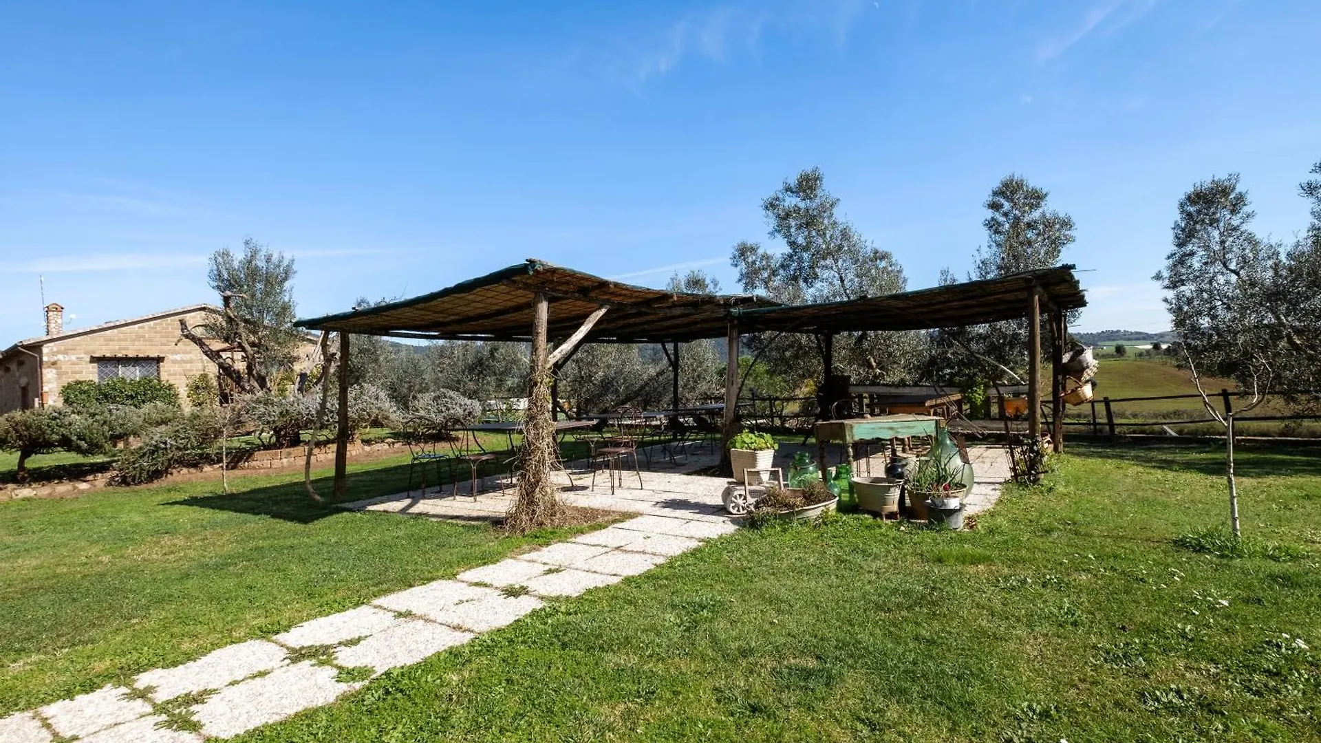 La Svolta - Aria Villa Manciano Italy