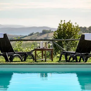  Alloggio per agriturismo Azienda Agrituristica Le Chiuse